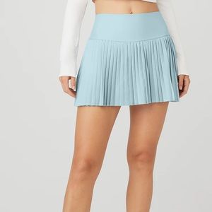 ALO grand slam tennis skirt